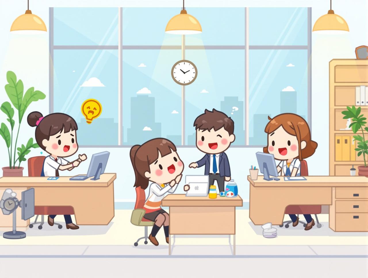 在线看短剧网站 - 爆笑办公室 - 搞笑喜剧
